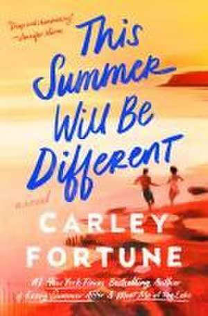 This Summer Will Be Different de Carley Fortune