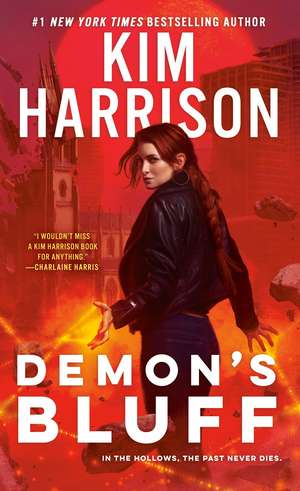 Demon's Bluff de Kim Harrison