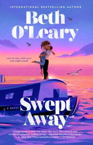 Swept Away de Beth O'Leary