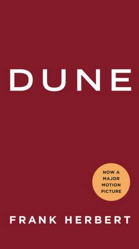 Dune (Movie Tie-In) de Frank Herbert