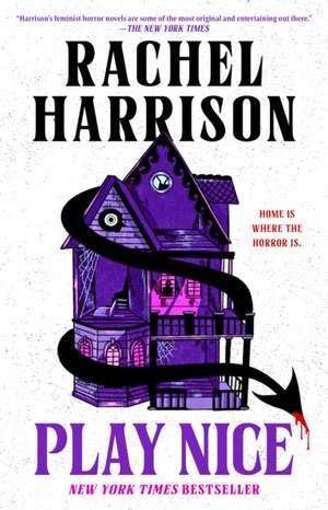 Play Nice de Rachel Harrison
