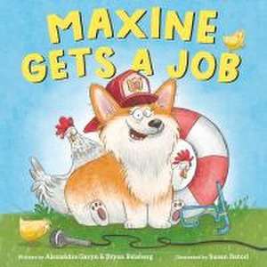 Maxine Gets a Job de Alexandra Garyn