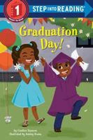 Graduation Day! de Candice Ransom