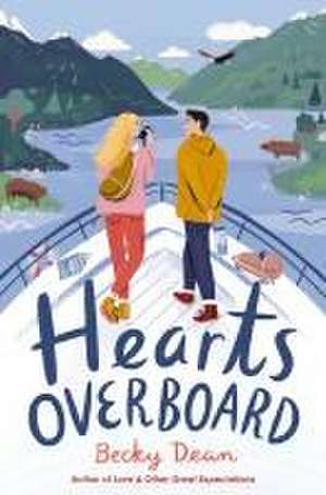 Hearts Overboard de Becky Dean