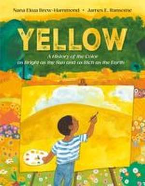 Yellow de Nana Ekua Brew-Hammond