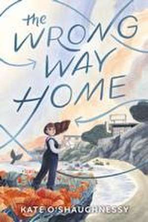 The Wrong Way Home de Kate O'Shaughnessy