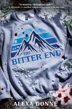The Bitter End de Alexa Donne