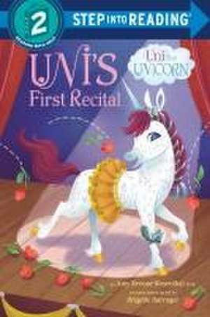 Uni's First Recital de Amy Krouse Rosenthal