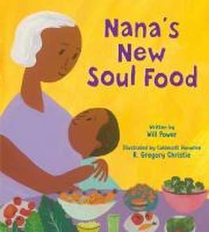 Nana's New Soul Food de Will Power