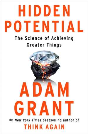 Hidden Potential de Adam Grant