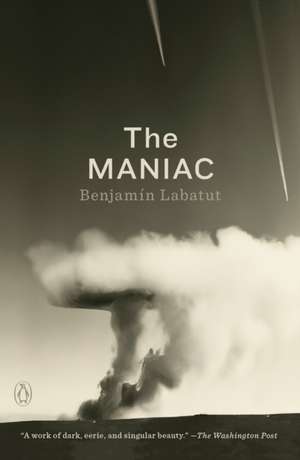 The MANIAC de Benjamin Labatut