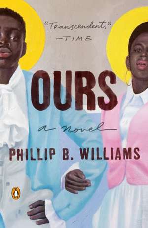 Ours de Phillip B. Williams