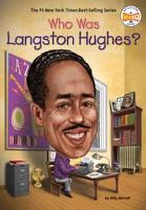 Who Was Langston Hughes? de Billy Merrell