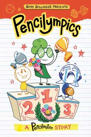 Pencilympics de Jake Black