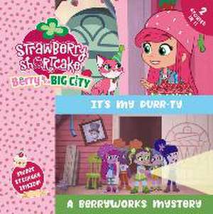 It's My Purr-Ty & a Berryworks Mystery de Penguin Young Readers Licenses