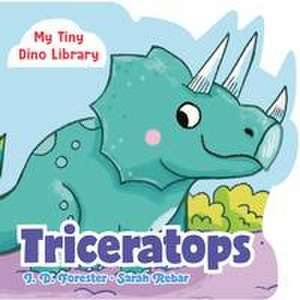 Triceratops de J D Forester