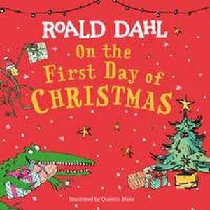 On the First Day of Christmas de Roald Dahl