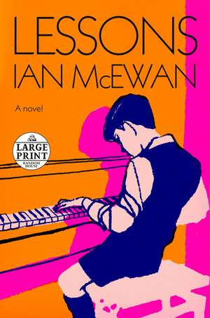 Lessons de Ian McEwan