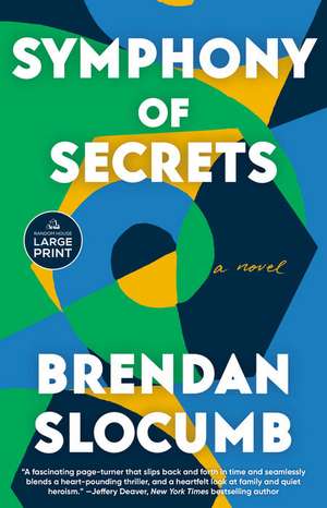 Symphony of Secrets de Brendan Slocumb