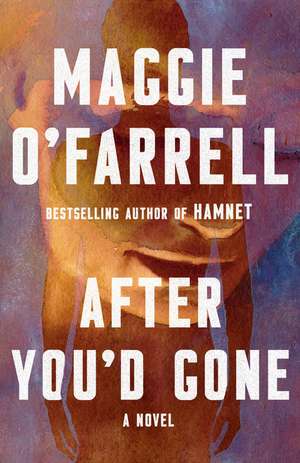 After You'd Gone de Maggie O'Farrell