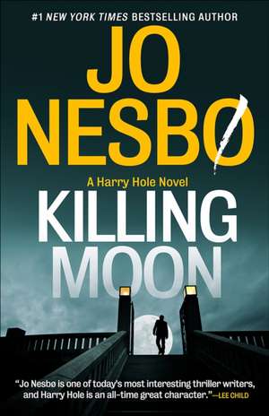 Killing Moon de Jo Nesbo