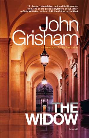 The Widow de John Grisham