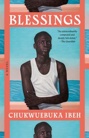 Blessings de Chukwuebuka Ibeh
