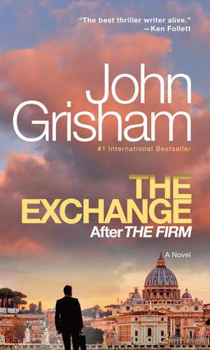 The Exchange de John Grisham