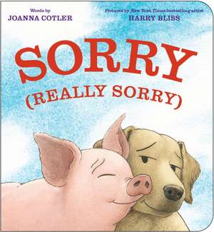 Sorry (Really Sorry) de Joanna Cotler