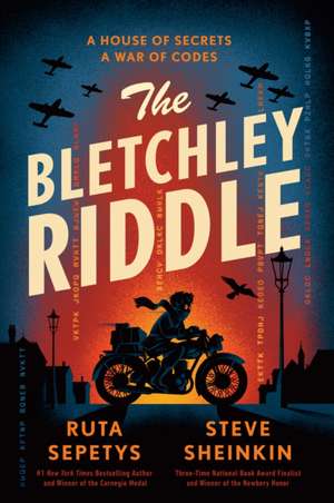 The Bletchley Riddle de Ruta Sepetys