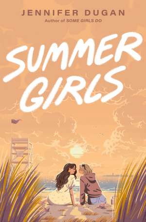 Summer Girls de Jennifer Dugan