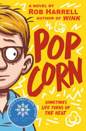 Popcorn de Rob Harrell
