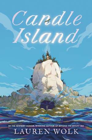 Candle Island de Lauren Wolk