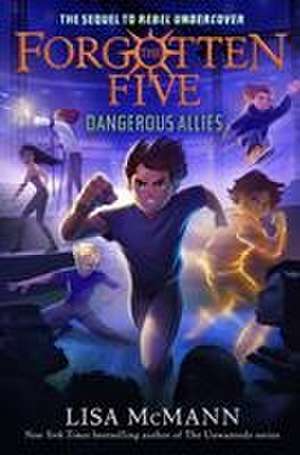 Dangerous Allies de Lisa McMann