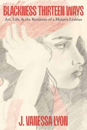 Blackness Thirteen Ways de J Vanessa Lyon
