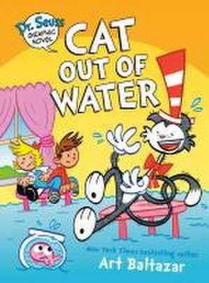 Dr. Seuss Graphic Novel: Cat Out of Water de Art Baltazar