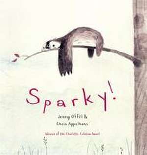 Sparky! de Jenny Offill