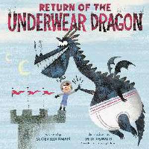 Return of the Underwear Dragon de Scott Rothman