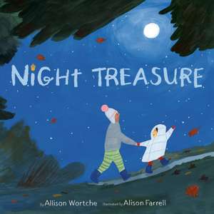 Night Treasure de Allison Wortche