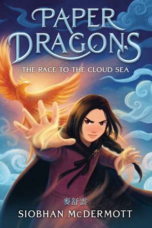 Paper Dragons #3 de Siobhan McDermott