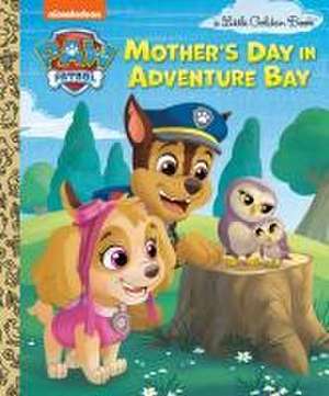 Mother's Day in Adventure Bay (Paw Patrol) de Matt Huntley