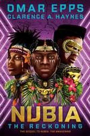 Nubia: The Reckoning de Clarence Haynes