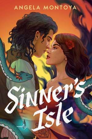 Sinner's Isle de Angela Montoya