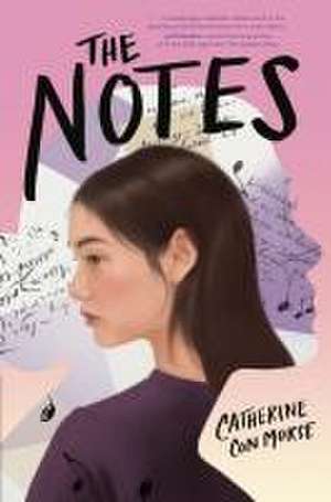 The Notes de Catherine Con Morse