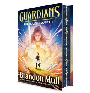 Forbidden Mountain de Brandon Mull