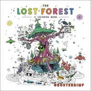 The Lost Forest de Ghostshrimp