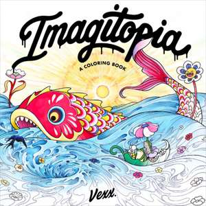 Imagitopia de Vexx
