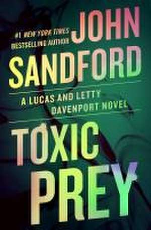 Toxic Prey de John Sandford