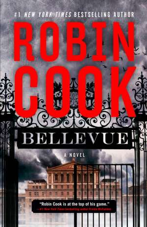 Bellevue de Robin Cook