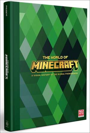 The World of Minecraft de Mojang Ab